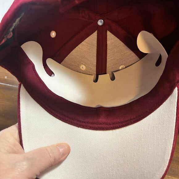 Stanford Cardinals Official NCAA Adjustable Baseball Cap Hat New - Picture 5 of 6